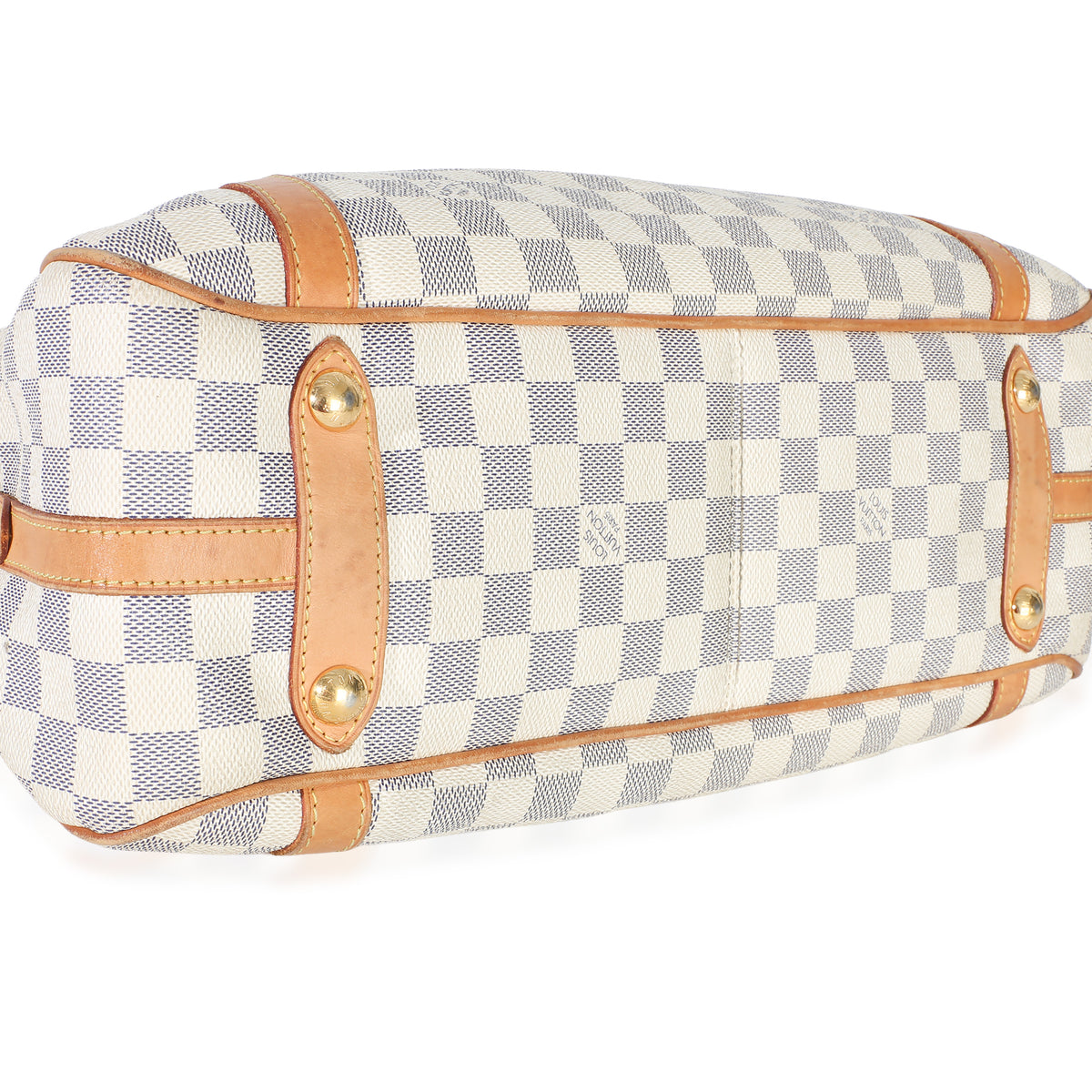 Louis Vuitton Damier Azur Canvas Stresa PM Handbag 8