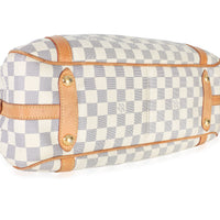 Louis Vuitton Damier Azur Canvas Stresa PM Handbag 8