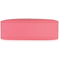 Hermès Rose Azalee Swift Kelly Pochette GHW Handbag 5