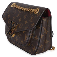 Louis Vuitton Black Monogram Canvas Passy Handbag 2