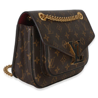 Louis Vuitton Black Monogram Canvas Passy Handbag 3