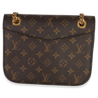 Louis Vuitton Black Monogram Canvas Passy Handbag 4