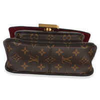 Louis Vuitton Black Monogram Canvas Passy Handbag 5