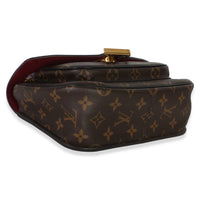 Louis Vuitton Black Monogram Canvas Passy Handbag 7