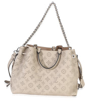 Louis Vuitton Galet Monogram Mahina Bella Tote Handbag id