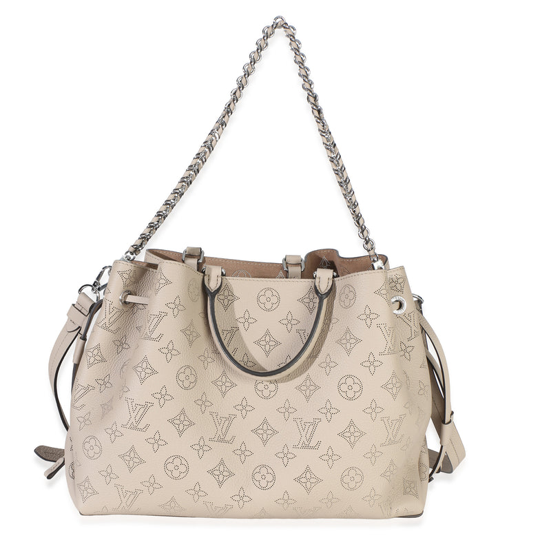 Louis Vuitton Galet Monogram Mahina Bella Tote Handbag id