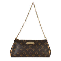 Louis Vuitton Monogram Canvas Pochette Eva NM Handbag id