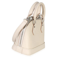 Louis Vuitton Quartz Epi Nano Alma Handbag 3