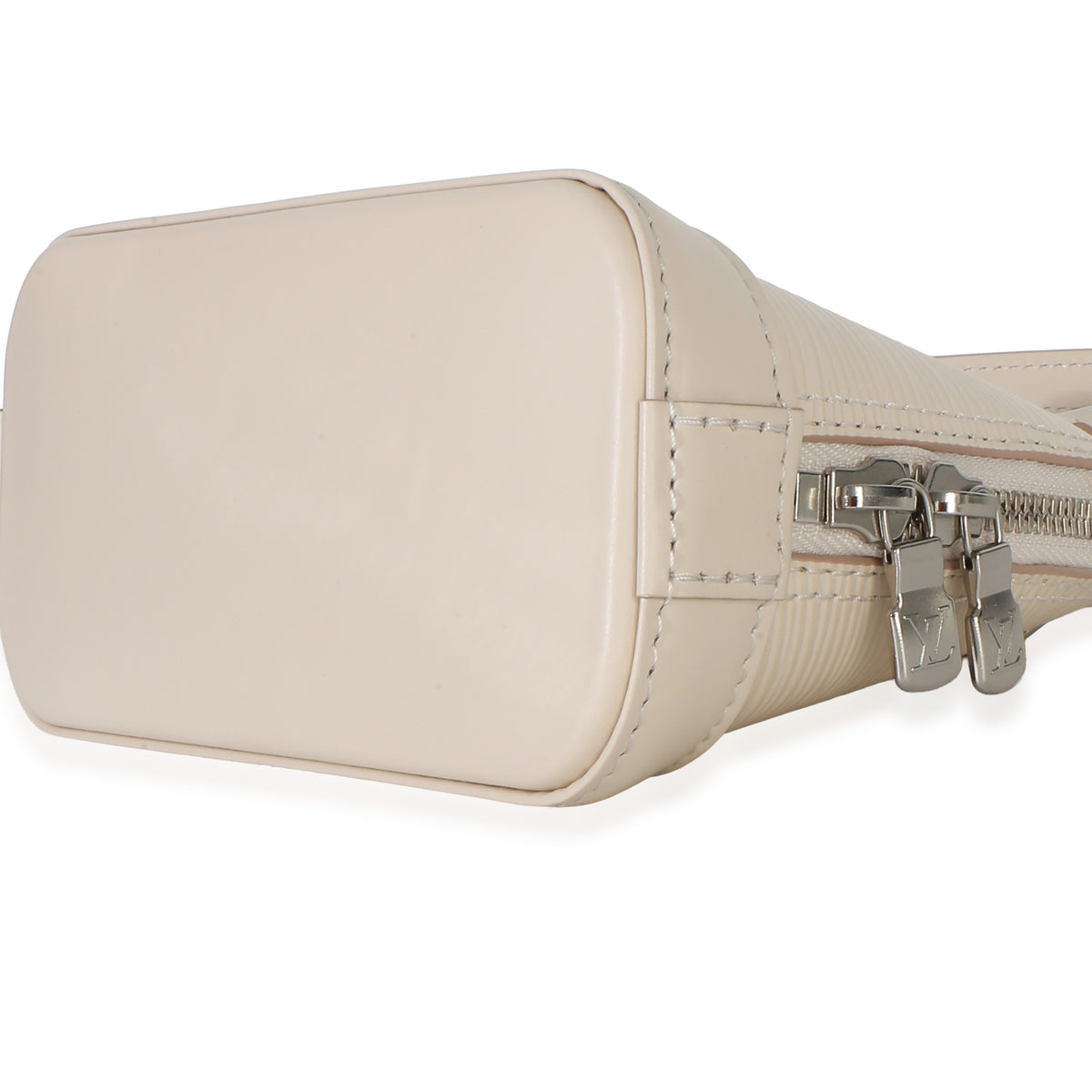 Louis Vuitton Quartz Epi Nano Alma Handbag 6