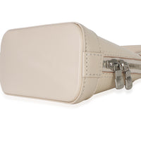 Louis Vuitton Quartz Epi Nano Alma Handbag 6