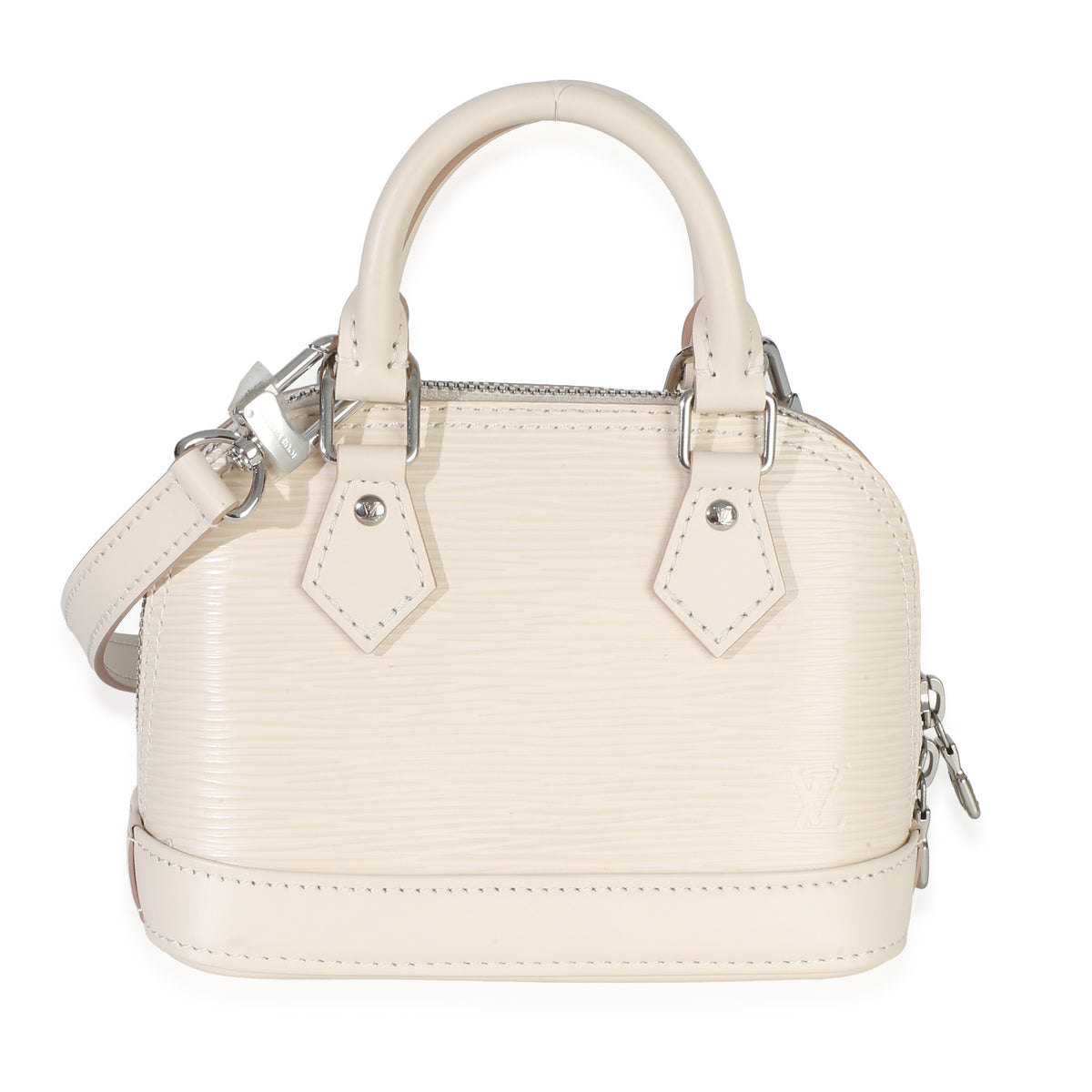 Louis Vuitton Quartz Epi Nano Alma Handbag id