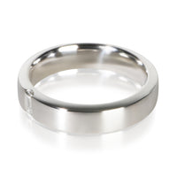 Tiffany & Co. Platinum Diamond Charles Tiffany Band 2
