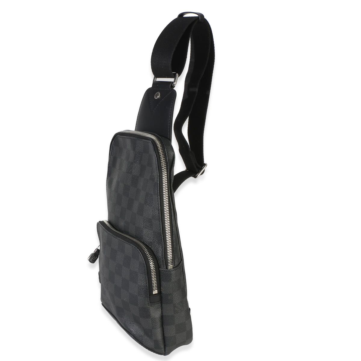 Louis Vuitton Damier Graphite Canvas Avenue Slingbag Handbag 2