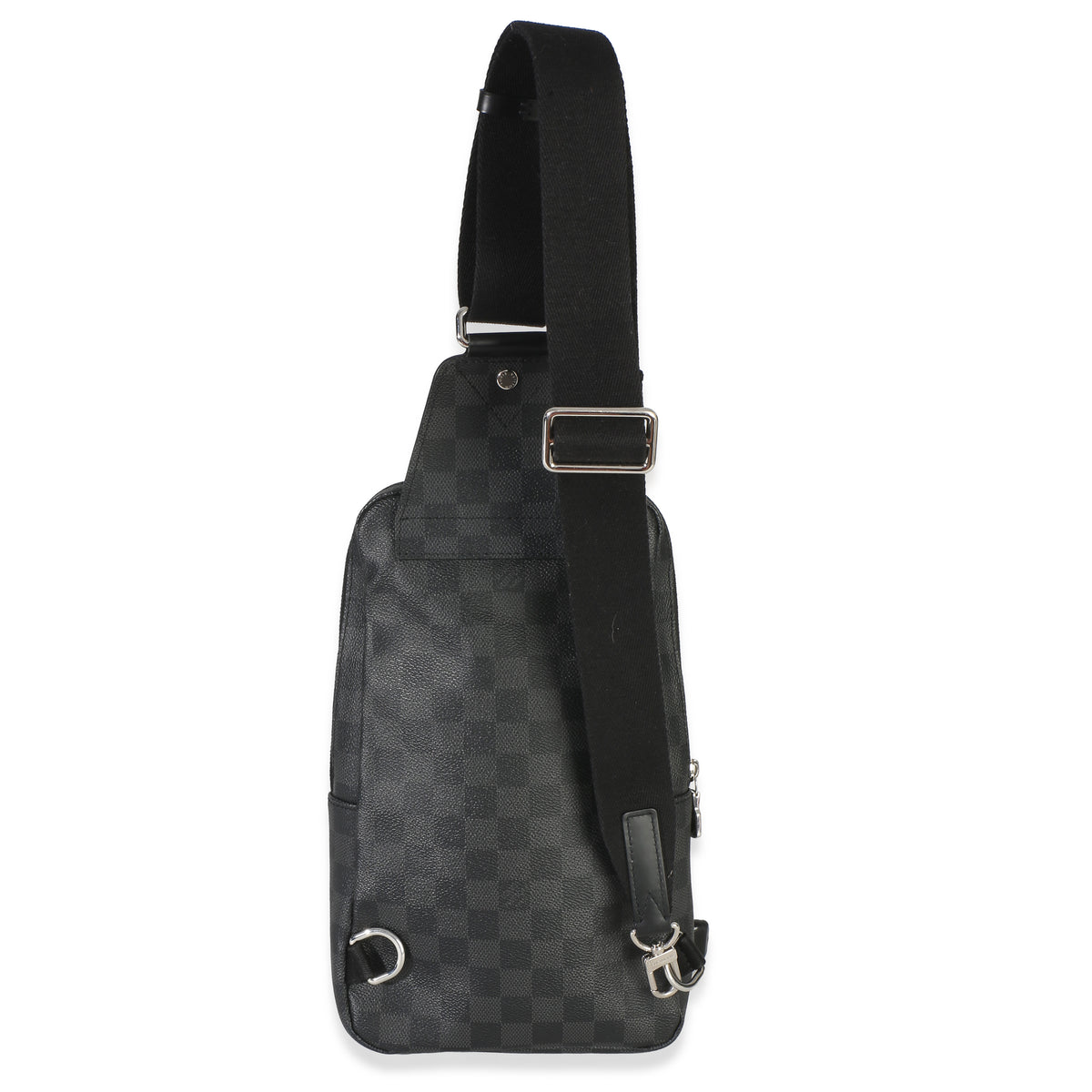 Louis Vuitton Damier Graphite Canvas Avenue Slingbag Handbag 4
