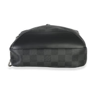 Louis Vuitton Damier Graphite Canvas Avenue Slingbag Handbag 5