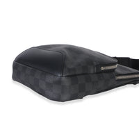 Louis Vuitton Damier Graphite Canvas Avenue Slingbag Handbag 6