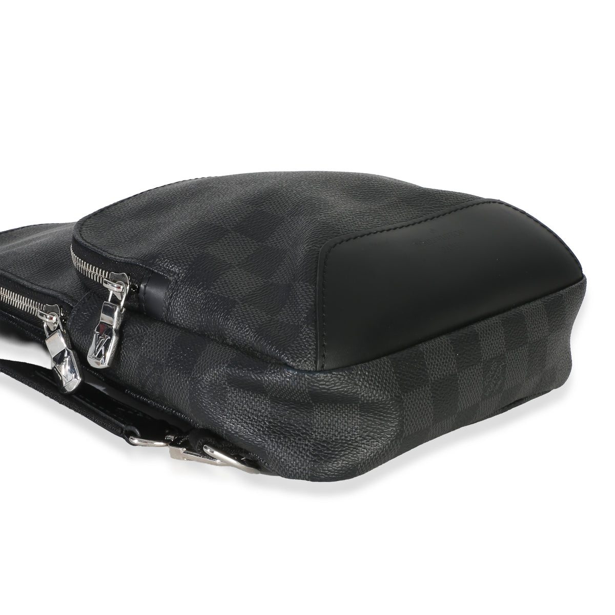 Louis Vuitton Damier Graphite Canvas Avenue Slingbag Handbag 7