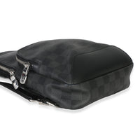 Louis Vuitton Damier Graphite Canvas Avenue Slingbag Handbag 7