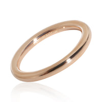 Tiffany & Co. Rose Gold 2.7mm Round Wire Band 2