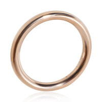 Tiffany & Co. Rose Gold 2.7mm Round Wire Band 5