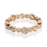 Tiffany & Co. Rose Gold Diamond Jazz Band 2