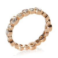 Tiffany & Co. Rose Gold Diamond Jazz Band 5