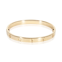 Cartier Yellow Gold Love Bracelet 3