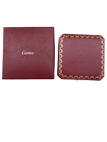 Cartier Yellow Gold Love Bracelet box