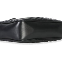 Saint Laurent Black Matelasse Calfskin Lou Camera Bag Handbag 7