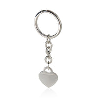 Tiffany & Co. Sterling Silver Return To Tiffany Key Ring 2