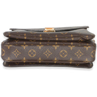 Louis Vuitton Monogram Canvas Pochette Metis Handbag 5