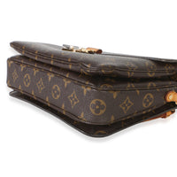 Louis Vuitton Monogram Canvas Pochette Metis Handbag 6