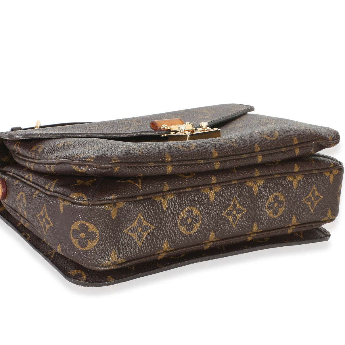 Louis Vuitton Monogram Canvas Pochette Metis Handbag 7