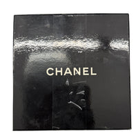 Chanel Gold Plated Vintage Matelasse Multistrand Necklace box
