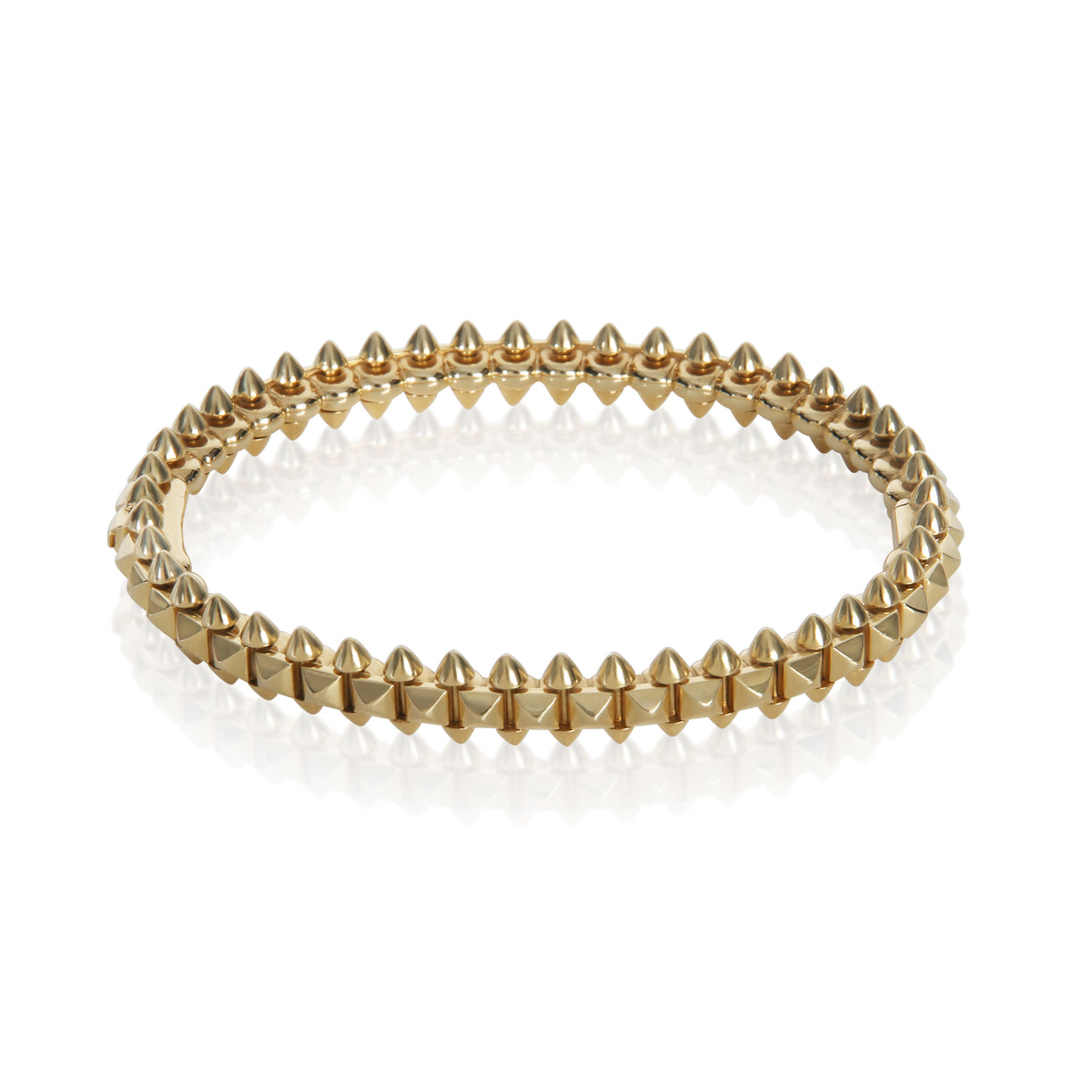 Cartier Yellow Gold Medium Model Clash de  Bracelet 3