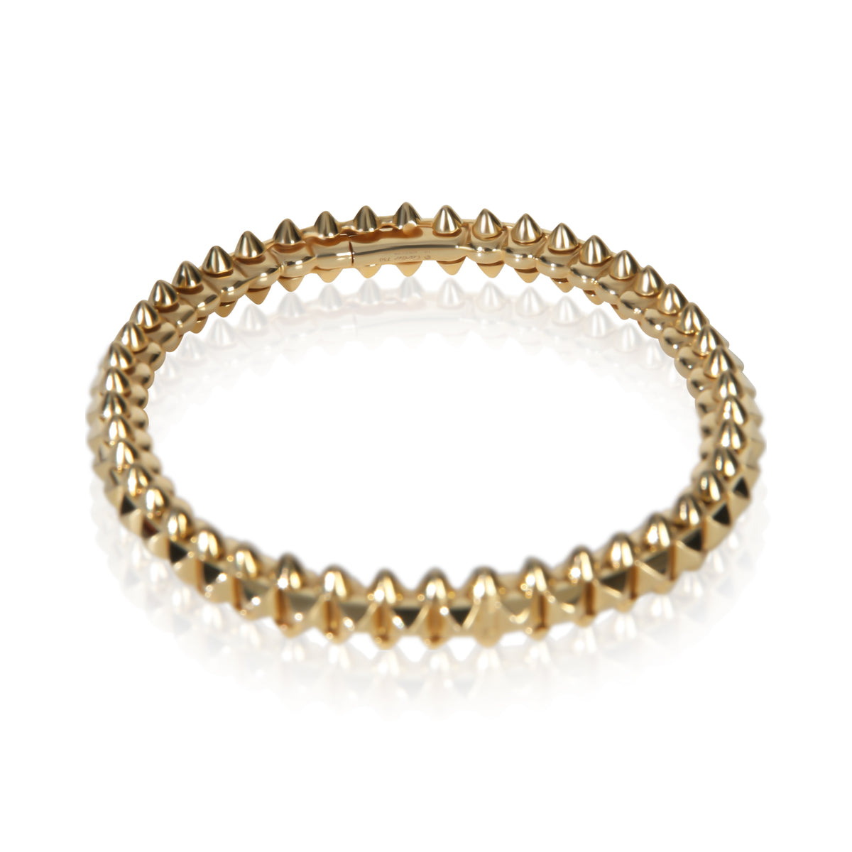 Cartier Yellow Gold Medium Model Clash de  Bracelet 4