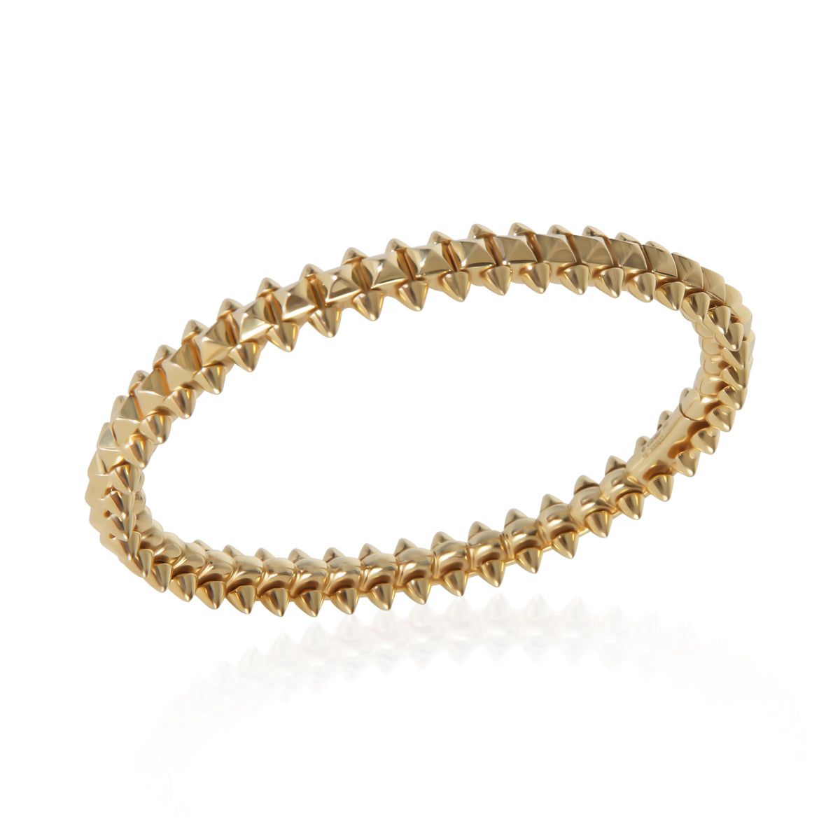 Cartier Yellow Gold Medium Model Clash de  Bracelet 5