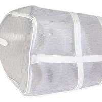 Louis Vuitton Clear Epi PVC Wavy Keepall Bandoulière 50 Handbag clasp