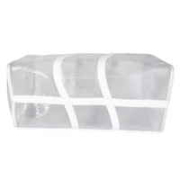 Louis Vuitton Clear Epi PVC Wavy Keepall Bandoulière 50 Handbag stamp