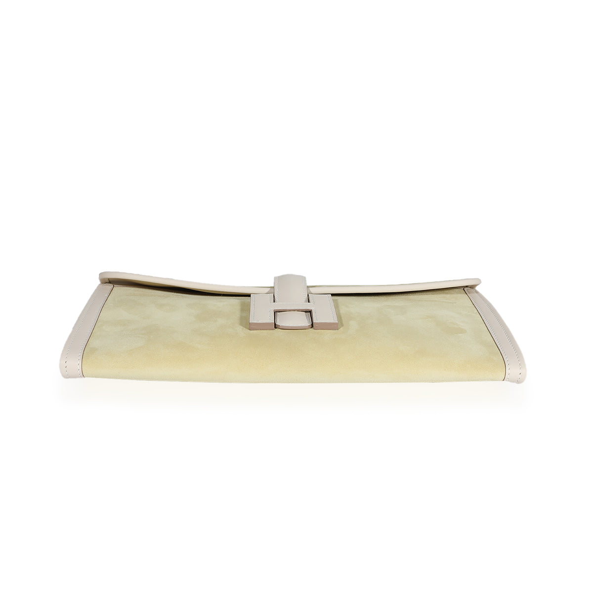 Hermès Mimosa Veau Doblis & Craie Swift Jige Elan 29 Handbag box
