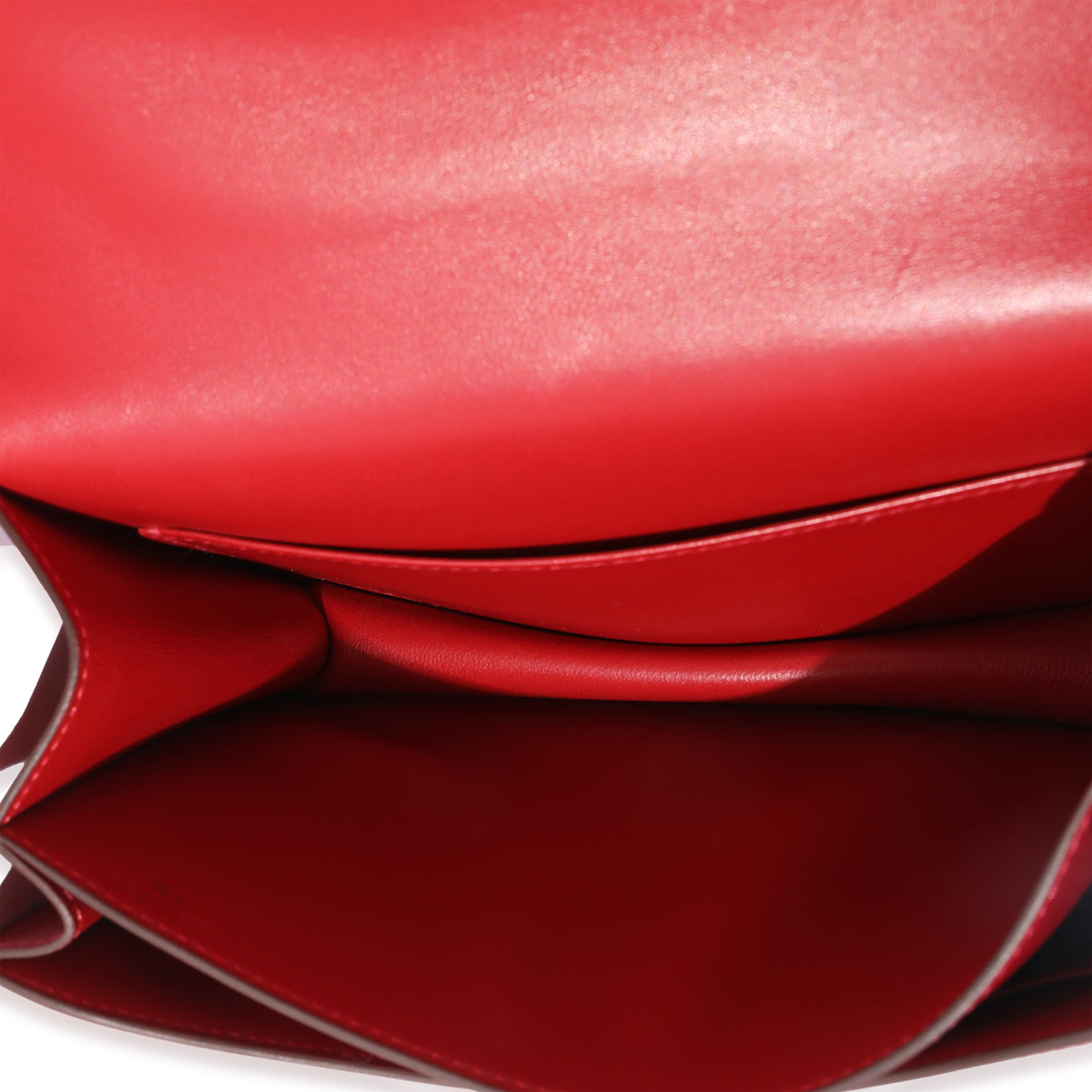 Hermès Rouge Casaque Swift Constance 18 GHW Handbag bv