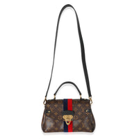 Louis Vuitton Monogram Canvas Georges BB Handbag