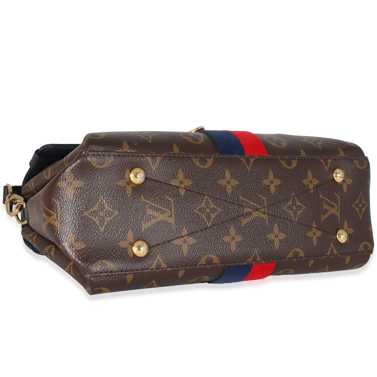 Louis Vuitton Monogram Canvas Georges BB Handbag