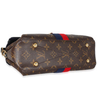 Louis Vuitton Monogram Canvas Georges BB Handbag