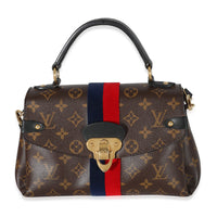 Louis Vuitton Monogram Canvas Georges BB Handbag