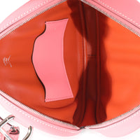 Hermès Rose D'Ete Verso Swift In The Loop Belt Bag Handbag bv