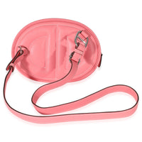 Hermès Rose D'Ete Verso Swift In The Loop Belt Bag Handbag pv