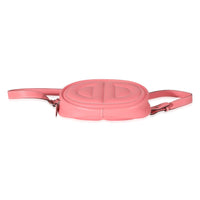Hermès Rose D'Ete Verso Swift In The Loop Belt Bag Handbag stamp
