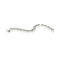 Tiffany & Co. Sterling Silver HardWear Ball Bracelet