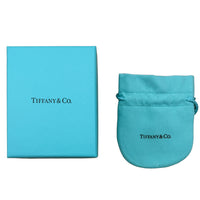 Tiffany & Co. Sterling Silver HardWear Graduating Ball Necklace box